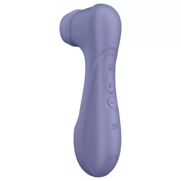 Satisfyer Pro 2 Gen3 - App-controlled air pulse clitoral stimulator (purple)
