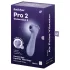 Satisfyer Pro 2 Gen3 - App-controlled air pulse clitoral stimulator (purple)