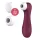 Satisfyer Pro 2 Gen3 - Rechargeable Air Pulse Clitoral Stimulator (Red)