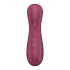 Satisfyer Pro 2 Gen3 - Rechargeable Air Pulse Clitoral Stimulator (Red)