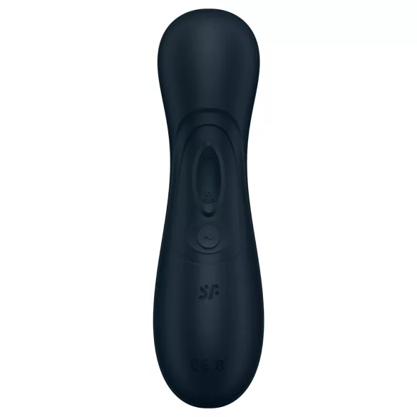 Satisfyer Pro2 Gen3 - Air Pulse Clitoral Stimulator (Dark Gray)