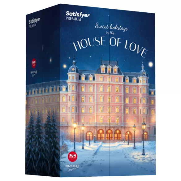 Satisfyer Advent Calendar Premium - Lovesexshop.ie sex shop
