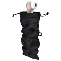   Satisfyer Treasure Bag L - Discreet Storage Pouch - Medium (Black)