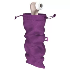   Satisfyer Treasure Bag L - discreet storage pouch - medium (purple)