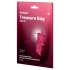 Satisfyer Treasure Bag M - Discreet Storage Bag - Medium (Pink)
