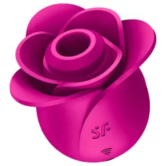   Satisfyer Pro 2 Modern Blossom - Air-Pulse Clitoral Stimulator (Pink)