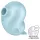 Satisfyer Sassy Seal - Air-Pulse Clitoral Stimulator (Turquoise)