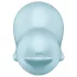 Satisfyer Sassy Seal - Air-Pulse Clitoral Stimulator (Turquoise)