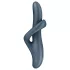 Satisfyer Heat Flex 4 - warming clitoral-arm vibrator (grey)