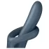 Satisfyer Heat Flex 4 - warming clitoral-arm vibrator (grey)