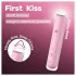 Satisfyer First Kiss - Air Pulse Clitoral Stimulator (Pink)