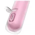 Satisfyer First Kiss - Air Pulse Clitoral Stimulator (Pink)