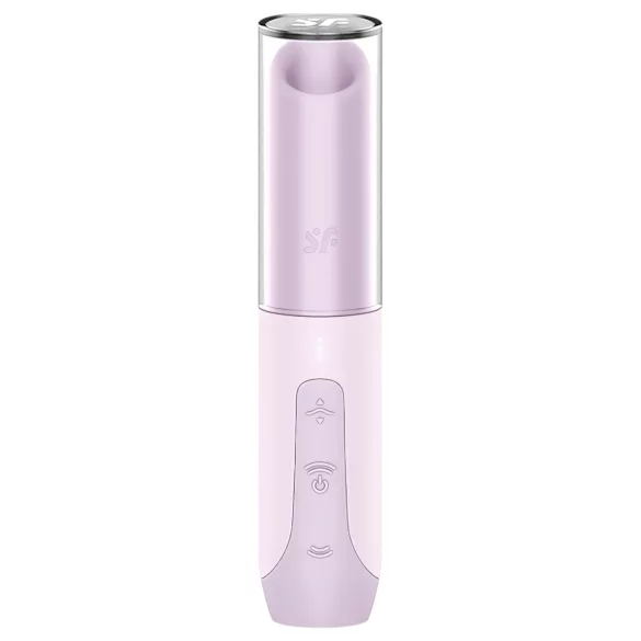 Satisfyer Secret Kiss - Air-Pulse Clitoral Stimulator (Pink)