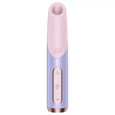 Satisfyer Bold Kiss - Air Pulse Lipstick Vibrator (Pink)