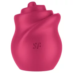   Satisfyer Tongue Twister - rotating tongue clitoral vibrator (pink)