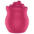 Satisfyer Tongue Twister - rotating tongue clitoral vibrator (pink)