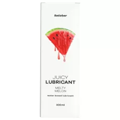 Satisfyer - Flavored Lubricant - Melon (300ml)