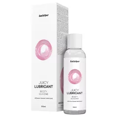 Satisfyer - Silicone-Based Anal Lubricant (150ml)
