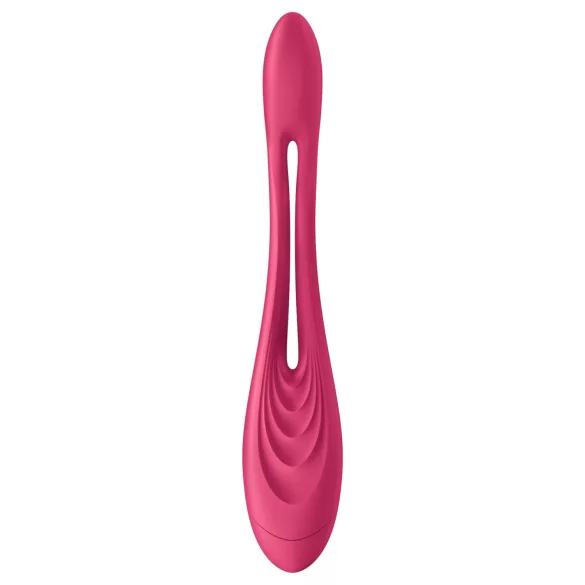 Satisfyer Elastic Game - flexible couple’s vibrator (pink)