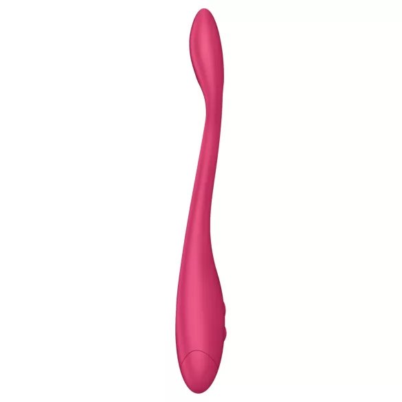 Satisfyer Elastic Game - flexible couple’s vibrator (pink)