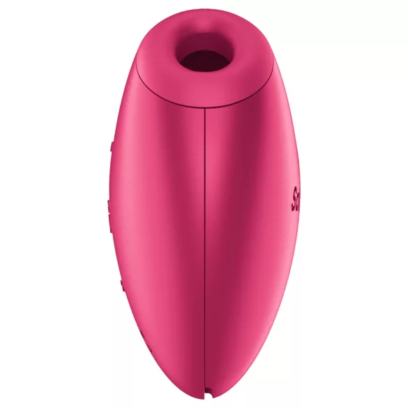 Satisfyer Cutie Heart - Airwave Clitoral Stimulator (Pink)
