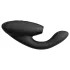 Womanizer Duo 2 - 2in1 G-Spot Vibrator (Black)