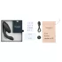 Womanizer Duo 2 - 2in1 G-Spot Vibrator (Black)