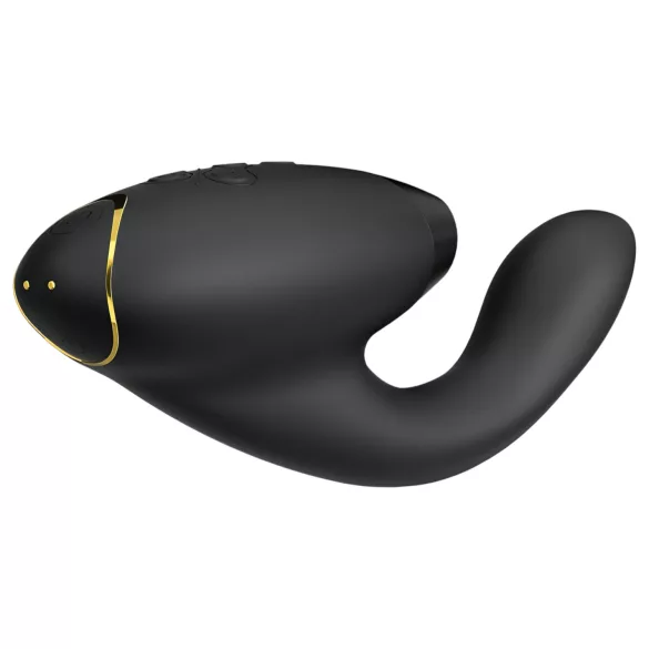 Womanizer Duo 2 - 2in1 G-Spot Vibrator (Black)