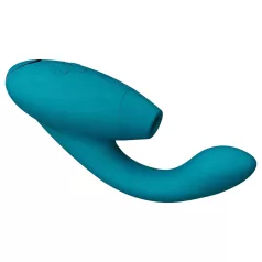 Womanizer Duo 2 - 2in1 G-spot Vibrator (Green)