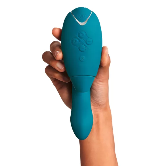 Womanizer Duo 2 - 2in1 G-spot Vibrator (Green)