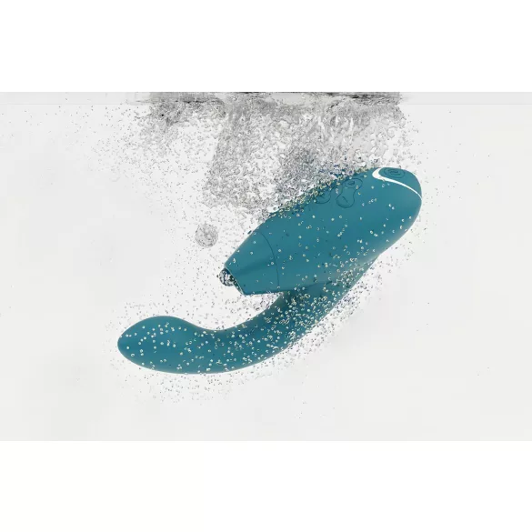 Womanizer Duo 2 - 2in1 G-spot Vibrator (Green)