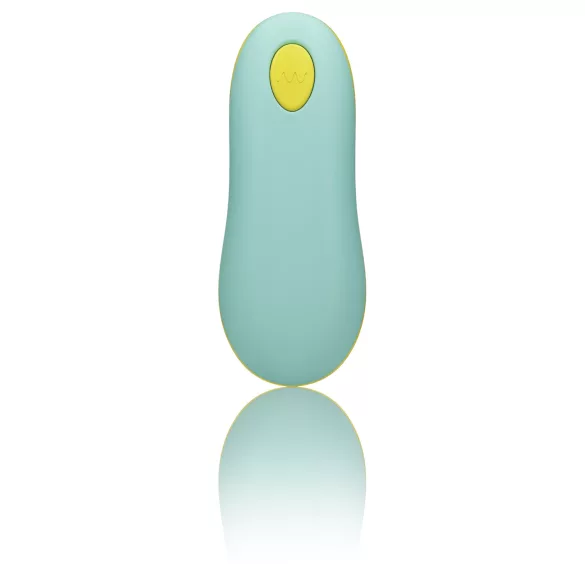 ROMP Cello - Vibrating Pleasure Balls with Remote (Green)