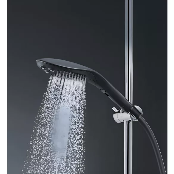 Womanizer Wave - Black Shower Head Massager