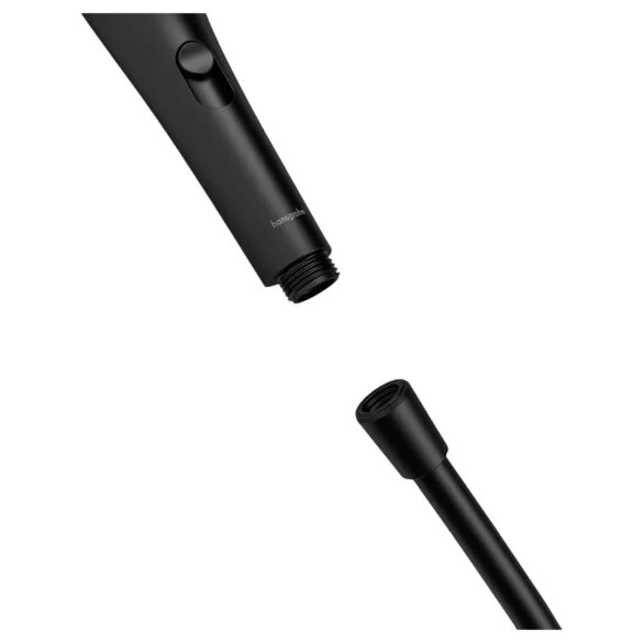 Womanizer Wave - Black Shower Head Massager