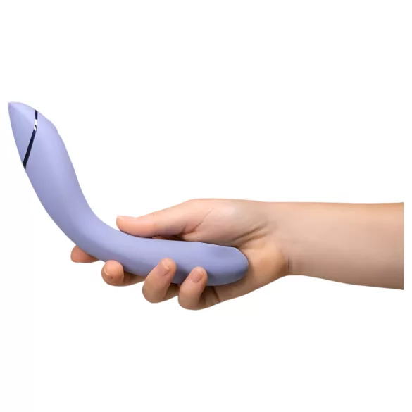 Womanizer OG - Rechargeable 2in1 Airwave G-Spot Vibrator (Purple)