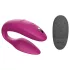 We-Vibe Sync - Smart Rechargeable Couples Vibrator (Pink)