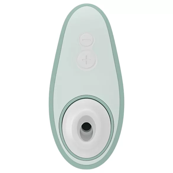 Womanizer Liberty 2 - Rechargeable Air Pulse Clitoral Stimulator (Green)