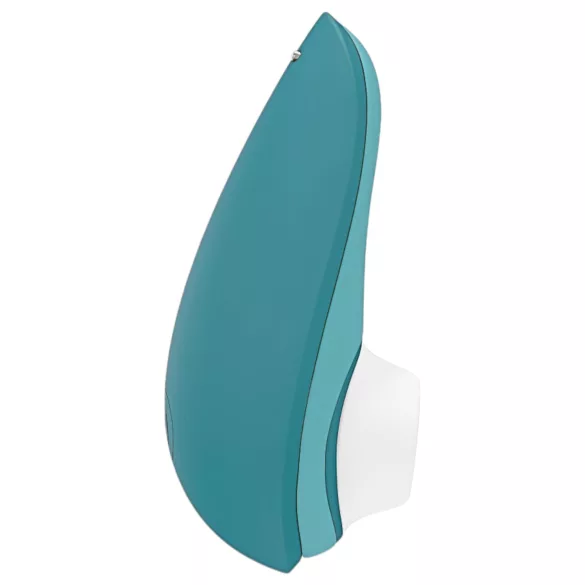 Womanizer Liberty 2 - Rechargeable Air Wave Clitoral Stimulator (Dark Green)