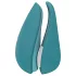 Womanizer Liberty 2 - Rechargeable Air Wave Clitoral Stimulator (Dark Green)