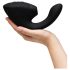 Womanizer Next Duo - 2in1 G-Spot Vibrator (Black)