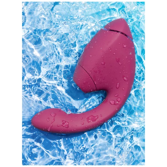 Womanizer Next Duo - 2in1 G-Spot Vibrator (Pink)