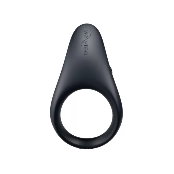 We-Vibe Verge 2 - smart vibrating penis ring (black)