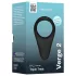 We-Vibe Verge 2 - smart vibrating penis ring (black)