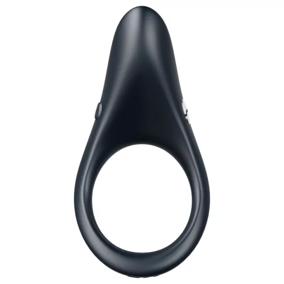 We-Vibe Verge 2 - smart vibrating penis ring (black)