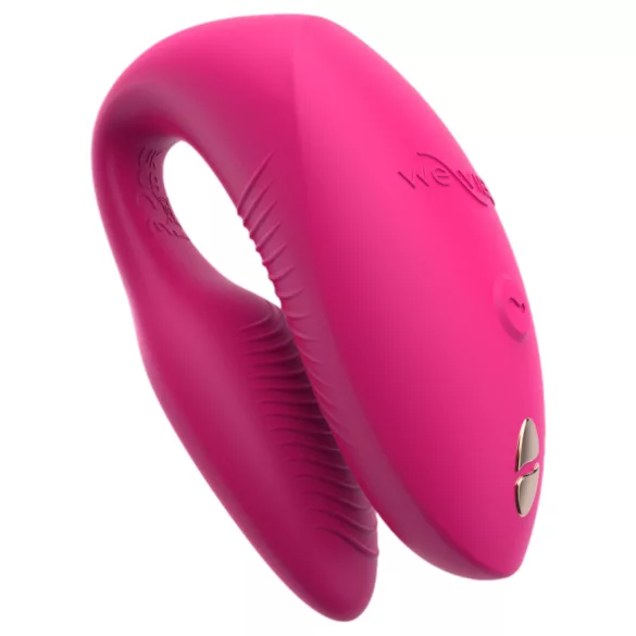 We-Vibe Chorus Pro - Smart Remote Control Couple's Vibrator (Pink)