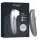 Womanizer Pro - air‑pulse clitoral stimulator (grey)