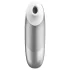 Womanizer Pro - air‑pulse clitoral stimulator (grey)