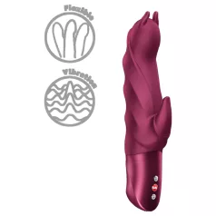 Fun Factory Darling Devil - clitoral-arm vibrator (red)