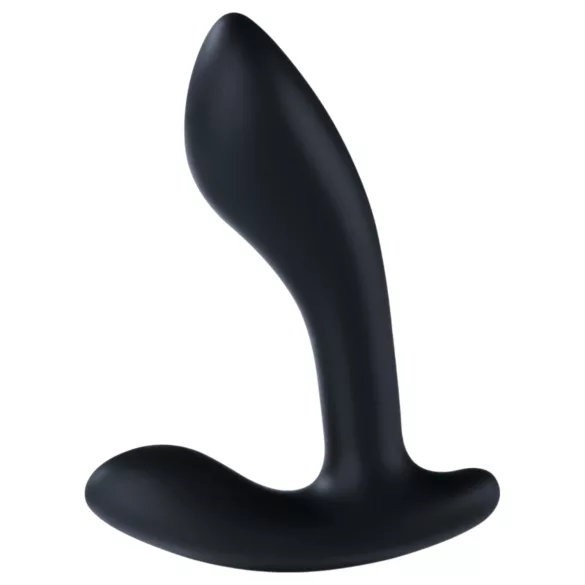 Mystim Flexing Flavio - Black Electro Prostate Vibrator