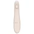 OhMyG - Rechargeable Pulsating G-Spot Vibrator (White)